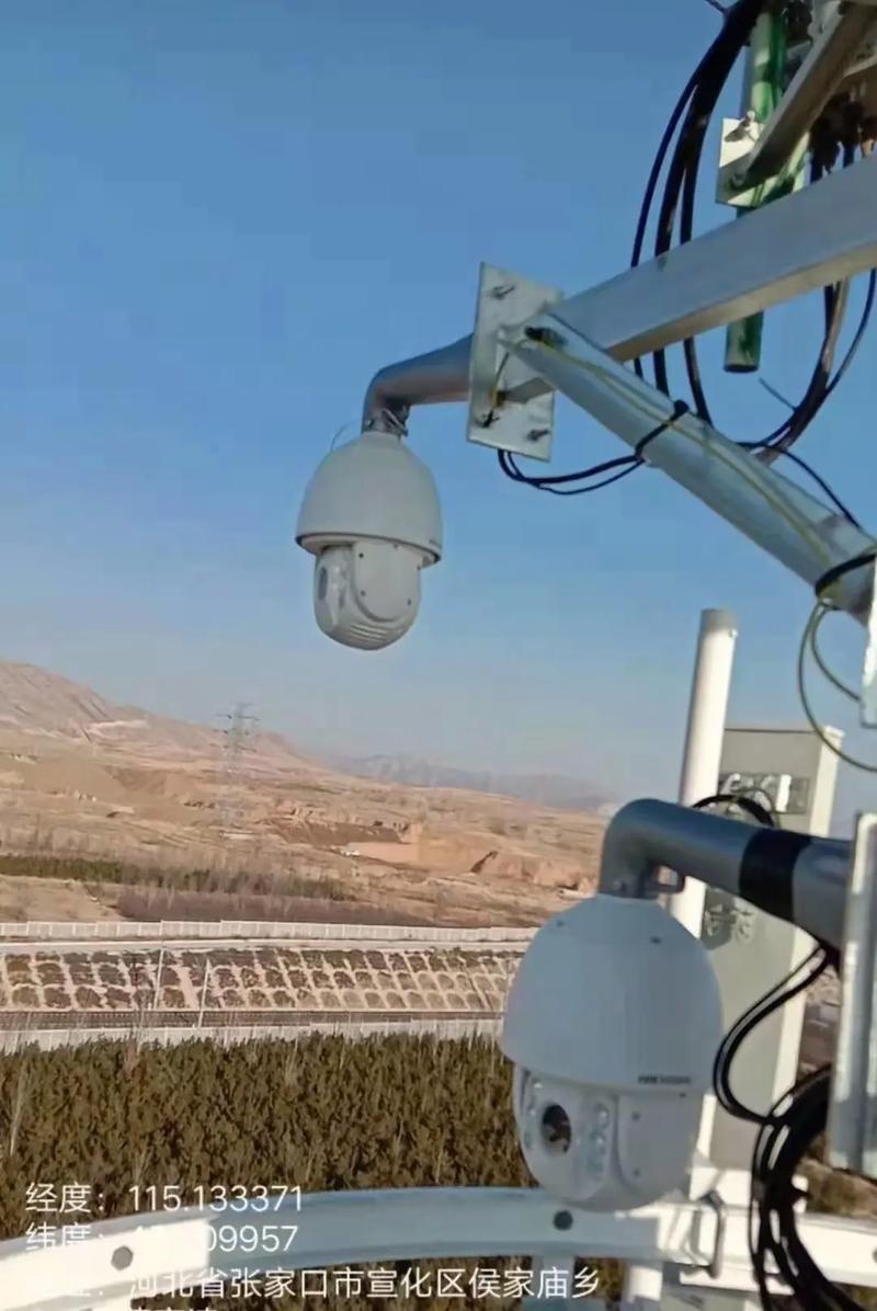 智能化弱電工程中的安防工程 高空作業(yè)安全第一